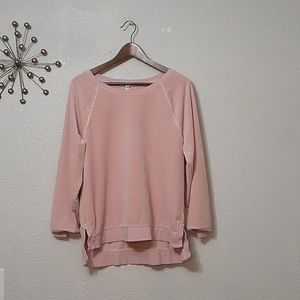 Cable & Gauge Pink  Sweatshirt size xl